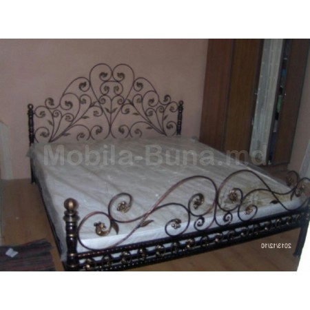 Кованая кровать (на заказ) Модель А-7